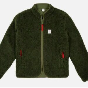 Topo Designs Sherpa Jacket Women's